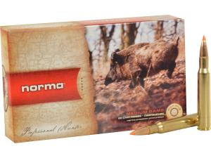 Norma TipStrike Ammunition 30-06 Springfield 170 Grain Polymer Tip Flat Base Box of 20 - 297106