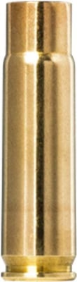 Norma Dedicated Components .300 AAC Blackout Rifle Brass Cartridge Cases, 50 Rounds, 20275062