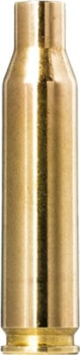 Norma Dedicated Components 7mm-08 Remington Rifle Brass Cartridge Cases, 50 Rounds, 20270222
