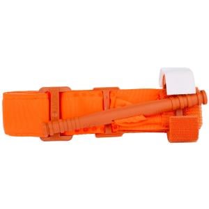 North American Rescue Combat Application Tourniquet (C-A-T) - Rescue Orange 739656200907