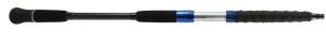 Okuma Cedros "A" Jigging Rod Blue / Black 6' 1-piece 65-150 lbs