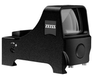 Zeiss 521790 Compact Point 1.05x  Obj  Eye Relief 3.5 MOA Black 521790