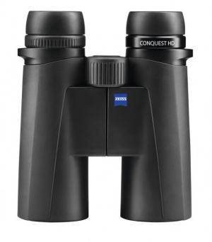 New, Zeiss Conquest HD 10x42 Binoculars, 524212 5242120000000