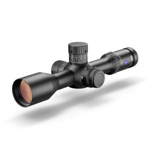 Zeiss LRP S5 Rifle Scope 34mm Tube 3.6-18x 50mm Side Focus Extended Turret with Ballistic Stop Illuminated ZF-MRi Reticle Matte SKU - 338243 740035015975