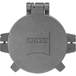 Zeiss Flip-Up and Fold-Flat Objective Lens Cover, 56mm, LRP S3, 2.560in, Black, 000000-2560-476 0000002560476