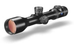 Zeiss Victory V8 2.8-20X56 Riflescopes, Illuminated Reticle #60 with ASV/BDC Terret for Elevation, Black 522139-9960-040 5221399960040