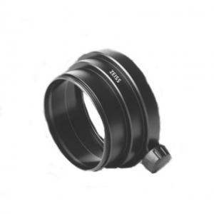 Zeiss Photoadapter M52 for CONQUEST Gavia 85, Black / Silver, 52-83-48-9902 5283489902000