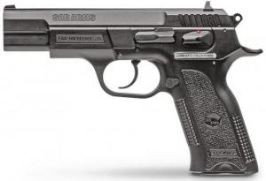 European American Armory SAR B6P Pistol 9mm 3.8in 13rd Black 400424 400424