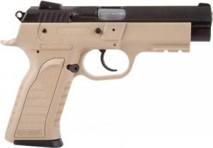 European American Armory Witness P Pistol 9mm 4.5in 16rd FDE 999344 999344