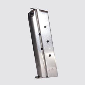 EAA Girsan MC1911 S 10mm 8rd Magazine - Stainless 741566905735