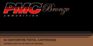 PMC Ammo PMC 10B    10MM       170 JHP    50/20 10B 10B