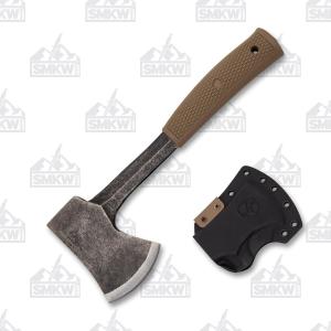 Condor Campsite Axe Desert Tan 63836/CTK3934-4.24HC