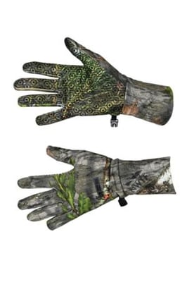 DSG Outerwear D-Tech 2.0 Liner Glove, Mossy Oak Obsession, Medium, 51851