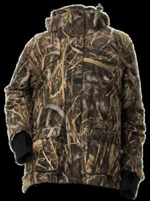 DSG Outerwear Kylie 4.0 3-in-1 Jacket - Women's, Extra Small, Realtree Max-7, 51855