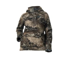 DSG Outerwear Breanna 2.0 Fleece Pullover - Women's, Extra Small, Realtree Excape, 52184