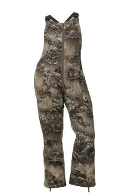 DSG Outerwear Breanna 2.0 Drop Seat Fleece Bib - Women's, Small, Realtree Excape, 52194 742383521948