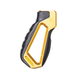 Tyrant Designs Concept One AR Grip, Gold, TD-C1-Gold TDC1Gold