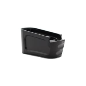 Tyrant CNC Glock 43 Plus 1 Round Magazine Extension, Black, TD-43MAGEX-BLK1 7426848613401
