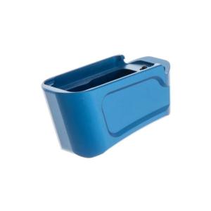 Tyrant Designs Glock 43 Plus 1 Round Magazine Extension, Blue, TD-43MAGEX-B1 TD43MAGEXB1
