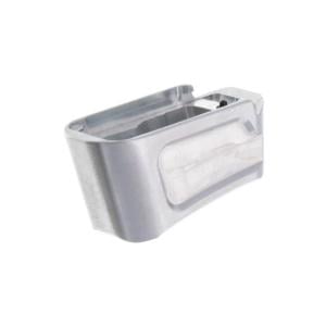 Tyrant Designs Glock 43 Plus 1 Round Magazine Extension, Aluminum, TD-43MAGEX-1 TD43MAGEX1