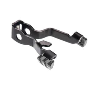Tyrant Designs Glock Gen 5 Extended Slide Release, Grey, TD-GSTOP-5-G 7426848614170