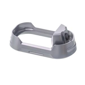 Tyrant Designs Glock Gen3 Magwell, G17/22/31/34/35, Grey/Black, TD-G17MW-G3-Gr-Bl Srw 7426848615139