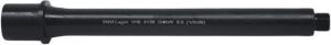 Lead & Steel AR-9 9mm Threaded Barrel 8.3in Straight Blowback 1-10 Twist 1/2x36 Black 
