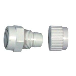 Flair-It Flair It Adapter 1/2X1/2 Fpt, 16841 742979168410