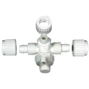 Flair-It Flair It Valve 3 Way 1/2X1/2X1/2, 16910