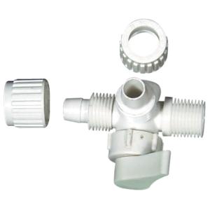 Flair-It Flair It Valve 3 Way 1/2X1/2MPTx1/2, 16912