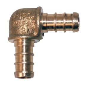 Flair-It Flair It Bestpex Brass Elbow 3/4, 3/4in, 51140