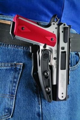Hogue PowerSpeed Universal Speed Holster, Black - 00500