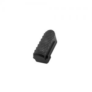 Hogue Sig P238/P938 Aluminum Mainspring Housing Checkered Matte Black Anodize 