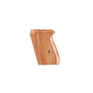 Walther PPK Grips - Tulipwood Checkered