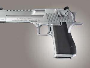Hogue Desert Eagle G-10 - Solid Black G-10 03169