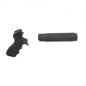 Hogue Mossberg 500 12 Gauge OverMolded Tamer Shotgun Pistol Grip and forend 
