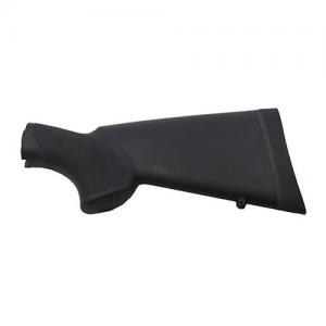 Hogue Mossberg 500 12 and 20 Gauge OverMolded Shotgun Stock - 12-inch L.O.P. 