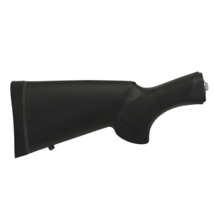 Hogue 08730 Remington 870 Overmolded Shotgun Stock 12", LOP
