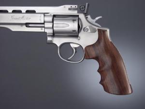 Hogue K or L Sq. Butt Rosewood 10900