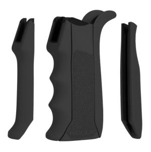 Hogue AR-15/M-16 Modular Rubber Grip, Black, 13040