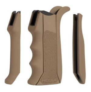 Hogue AR-15/M-16 Modular Rubber Grip, Flat Dark Earth, 13043