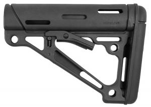 Hogue 15050 AR-15 Rifle Polymer Black Buttstock 743108150504
