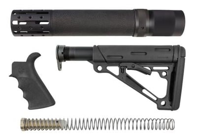 Hogue 15078 AR-15/M-16  Black 15078
