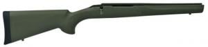 Hogue Pillarbedded Stock, OD Green - Howa 1500/Weatherby S.A. Heavy Barrel 15210 15210