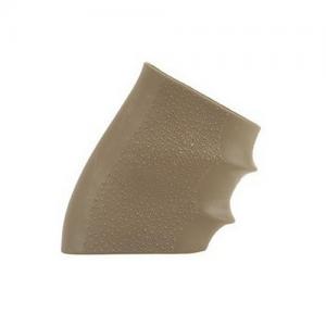 Hogue Handall Full Size Grip Sleeve OD Green 17001