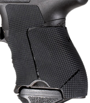 Hogue 17928 Wrapter Black Rubber Fits H&K P30SK 182030