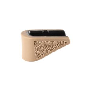 Hogue HOGUE GRIP EXTENSION BASE PAD FOR GLOCK 42 6RD FDE 