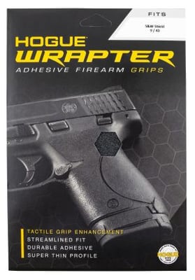 HOG 18449 WRAPTER GRIT ADHESIVE GRP SHIELD 9/40 743108184493