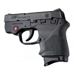 Hogue HOGUE HANDALL BEAVERTAIL GRIP SLEEVE S&W BODYGAURD .380 BLK 18500