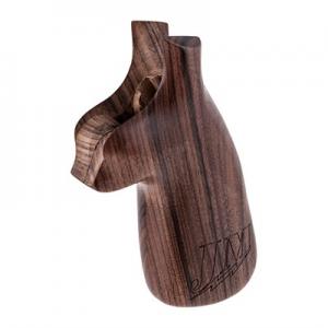 Hogue 19314 S&W K/L Frame Round Butt Grips Convert Pau Miculek CM 743108193143